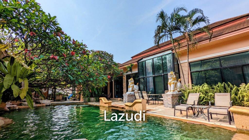 3 bedrooms Cafe / restaurant in Pattaya, Thailand No. 15706