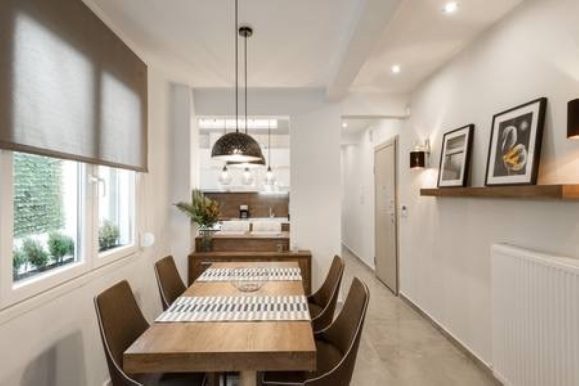 2 bedrooms Apartment in Thessaloniki, Greece No. 5220