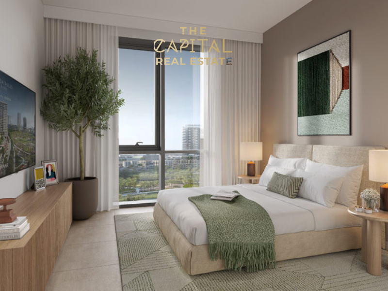 Studio in Dubai, UAE No. 11504