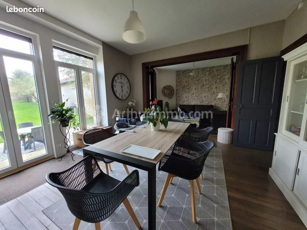 5 bedrooms House in Lumes, France No. 212298