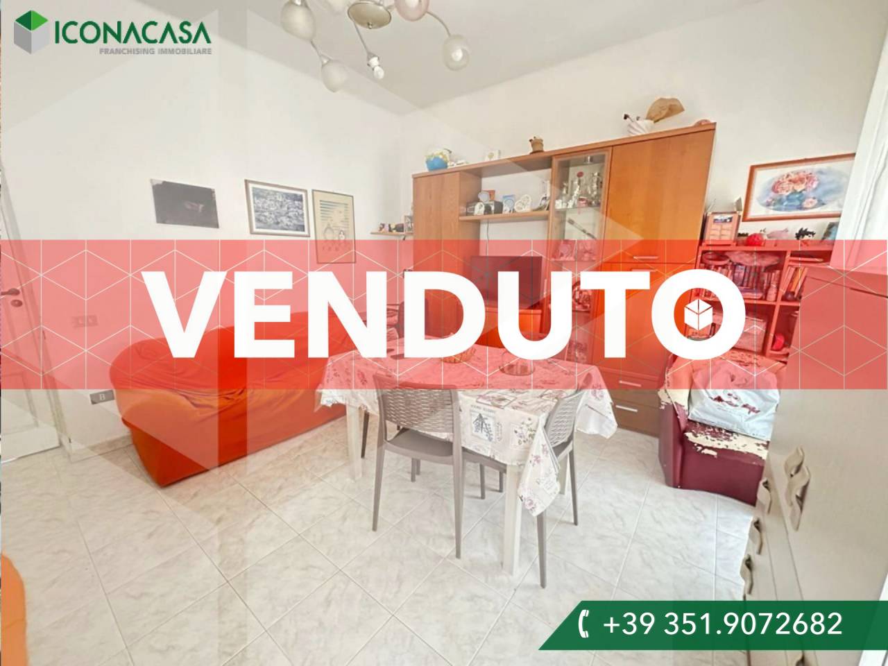 Квартира с 2 комнатами в Матера, Италия № 26508