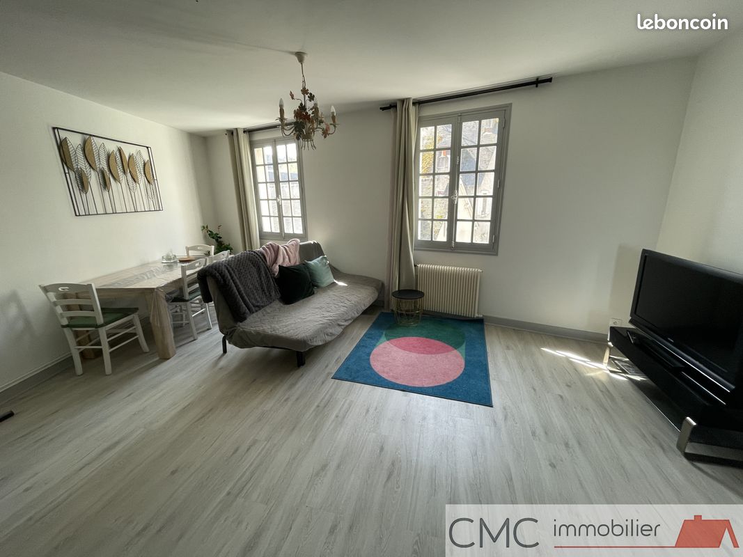 Apartamento de 1 dormitorio en Chartres, France No. 257351