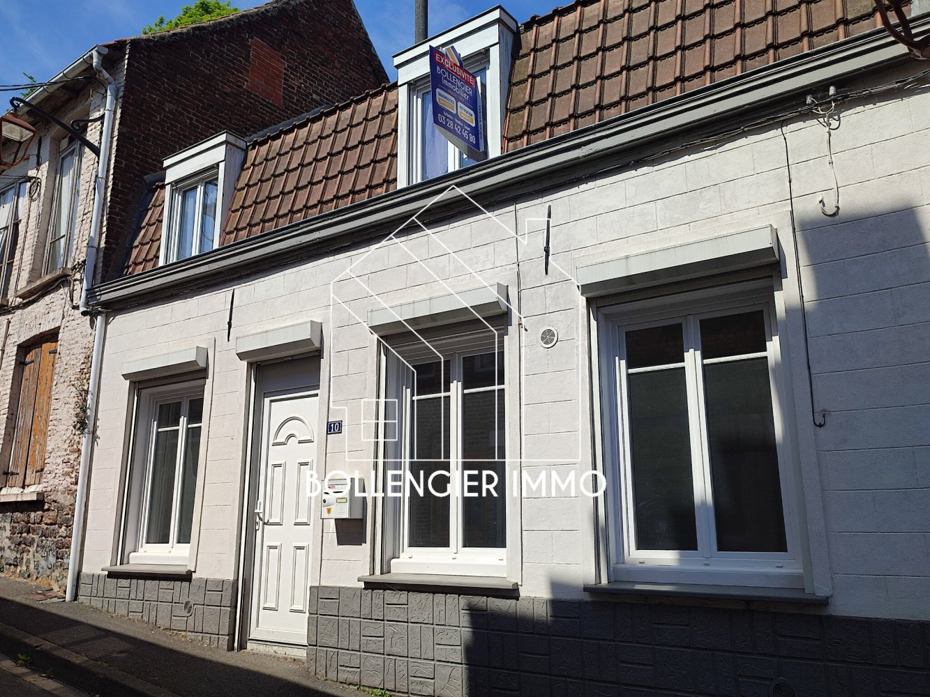 Casa T2 em Cassel, France N.º 86174