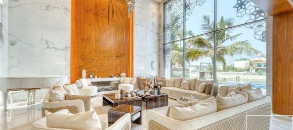 6 Schlafzimmer Villa in Palm Jumeirah, UAE, Nr. 112467 4