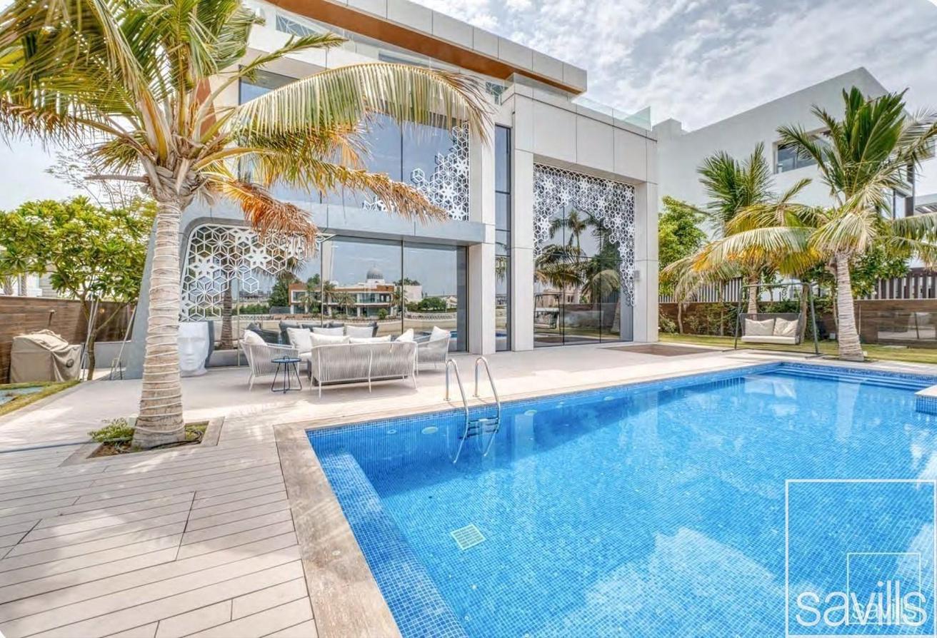 6 Schlafzimmer Villa in Palm Jumeirah, UAE, Nr. 112467