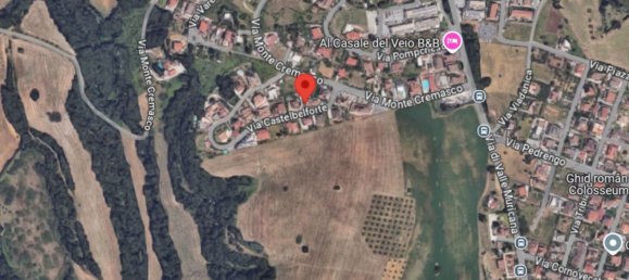 4 rooms Apartment in Rome, Italy No. 194473 6