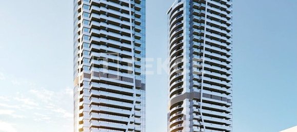 Apartamento T1 em Jumeirah Village Triangle, UAE N.º 189167 11