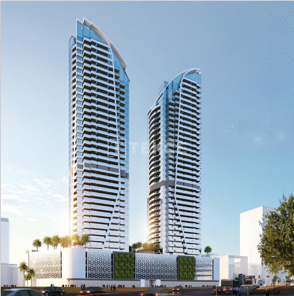Apartamento T1 em Jumeirah Village Triangle, UAE N.º 189167