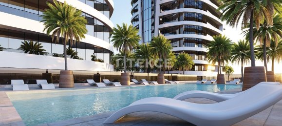 Apartamento T1 em Jumeirah Village Triangle, UAE N.º 189167 6