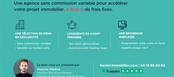 4 bedrooms Apartment in Villefranche-sur-Saone, France No. 271456 13