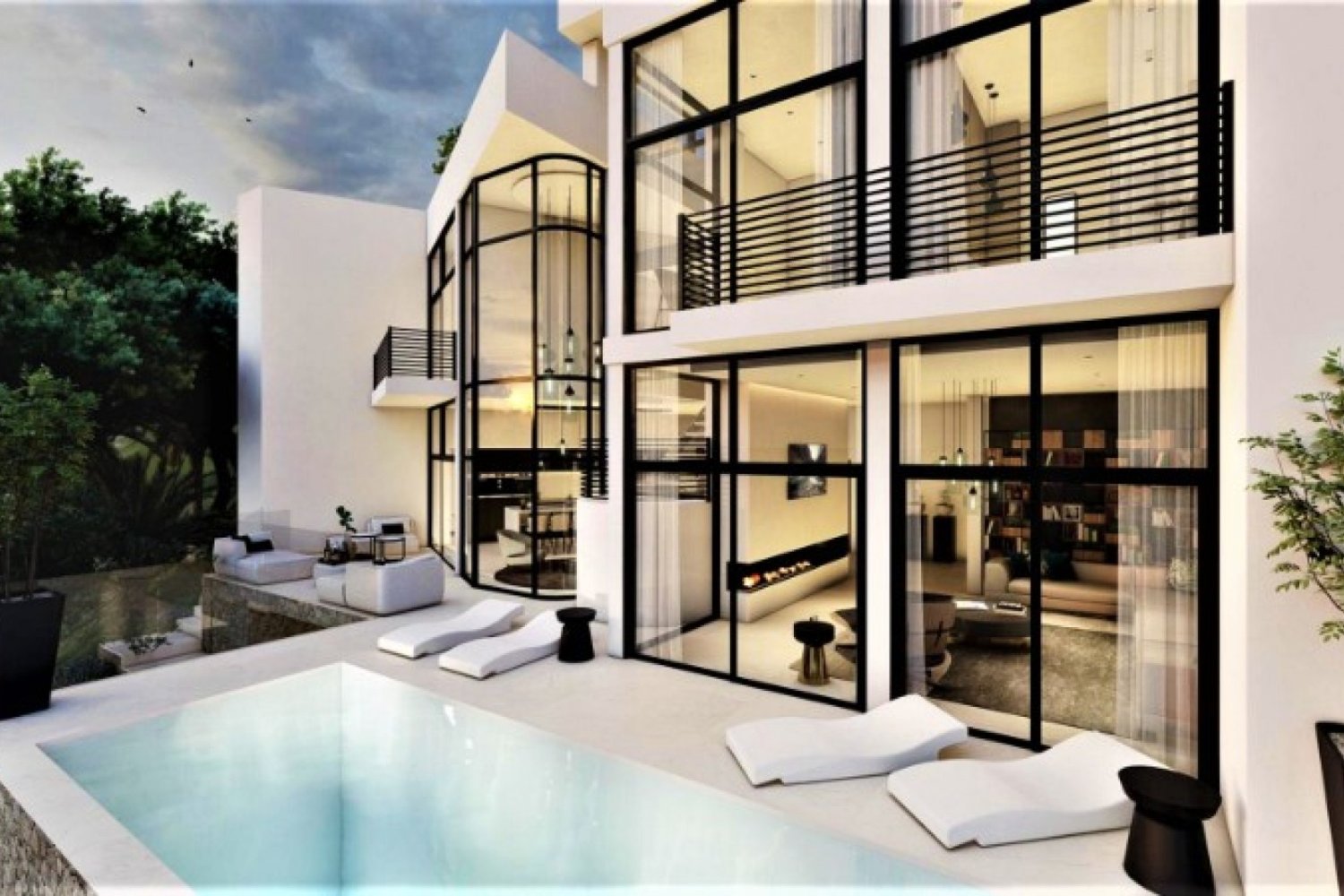 Villa T4 em Altea, Spain N.º 95302