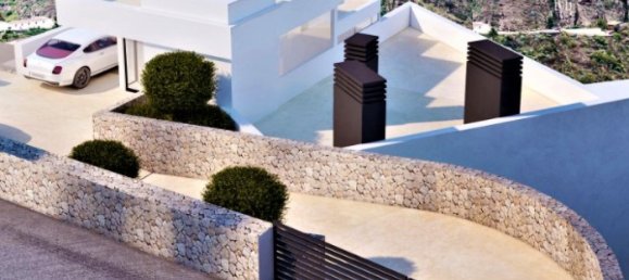 Villa T4 em Altea, Spain N.º 95302 12