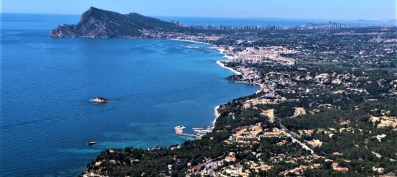 Villa T4 em Altea, Spain N.º 95302 2