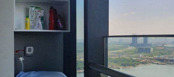 1 room Office in District 1, Vietnam No. 17168 5