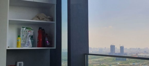 1 room Office in District 1, Vietnam No. 17168 6