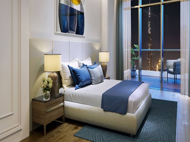 2 bedrooms Apartment in Business Bay, UAE No. 102734