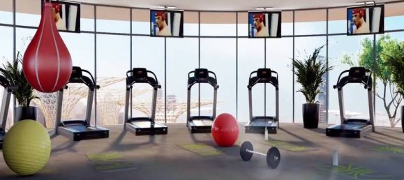 2 bedrooms Apartment in Business Bay, UAE No. 102734 6