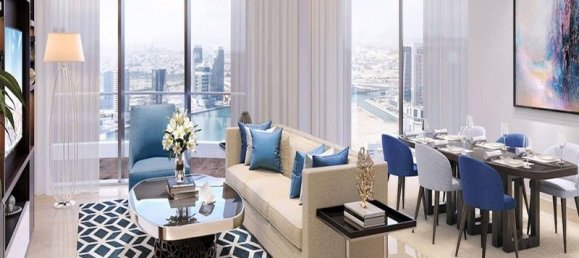 2 bedrooms Apartment in Business Bay, UAE No. 102734 3
