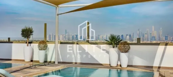  شقة في Jumeirah Village Triangle, UAE 34متر مربع رقم 195301 2