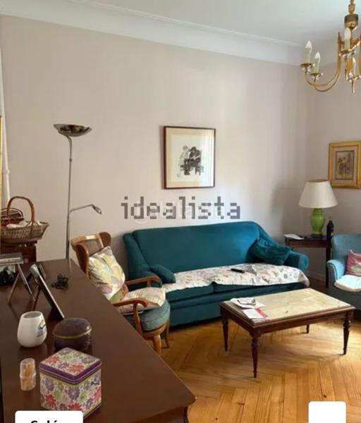 3 bedrooms Apartment in Madrid, Spain No. 167720