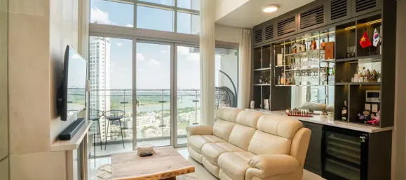 3 bedrooms Apartment in Thu Duc, Vietnam No. 8359 7