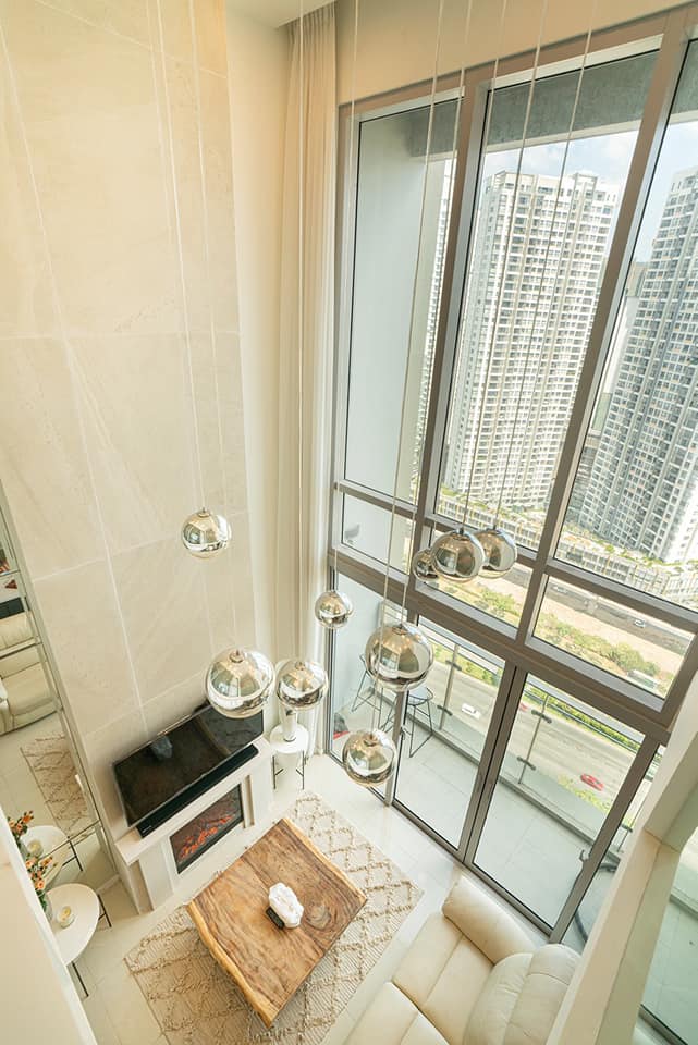 3 bedrooms Apartment in Thu Duc, Vietnam No. 8359