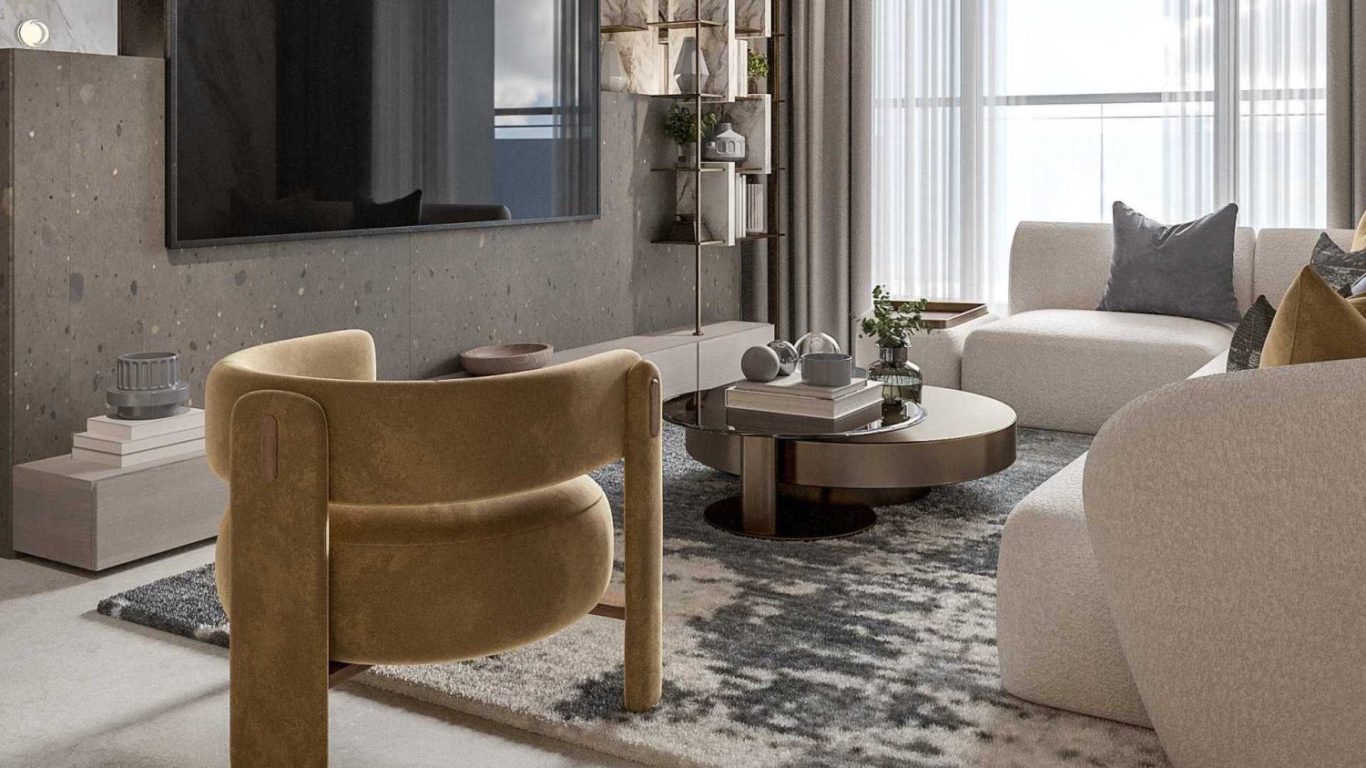 2 غرف نوم شقة في SQUAREX RESIDENCE, دائرة قرية جميرا, UAE رقم 62407