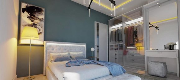 2غرفة بانتهاوس في Oba, Turkey رقم 9717 11