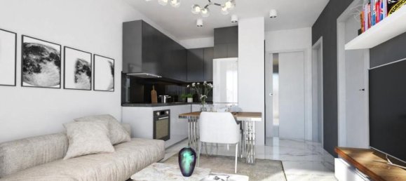 2غرفة بانتهاوس في Oba, Turkey رقم 9717 7