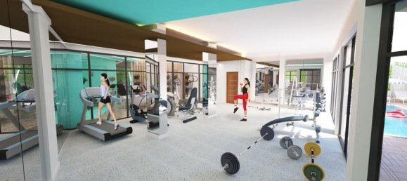 2غرفة بانتهاوس في Oba, Turkey رقم 9717 5