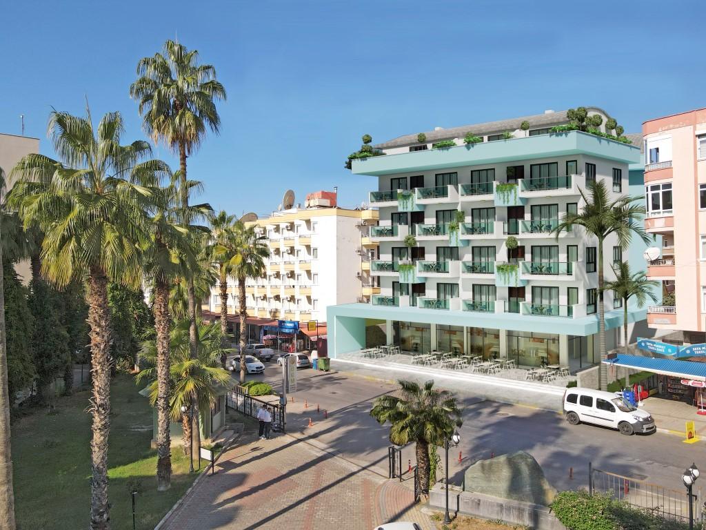 2غرفة بانتهاوس في Oba, Turkey رقم 9717