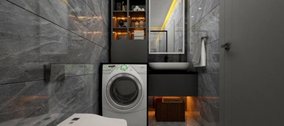 2غرفة بانتهاوس في Oba, Turkey رقم 9717 14