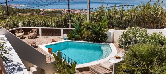 5 Schlafzimmer Villa in Almada, Portugal, Nr. 327715 38