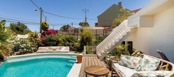 5 Schlafzimmer Villa in Almada, Portugal, Nr. 327715 41