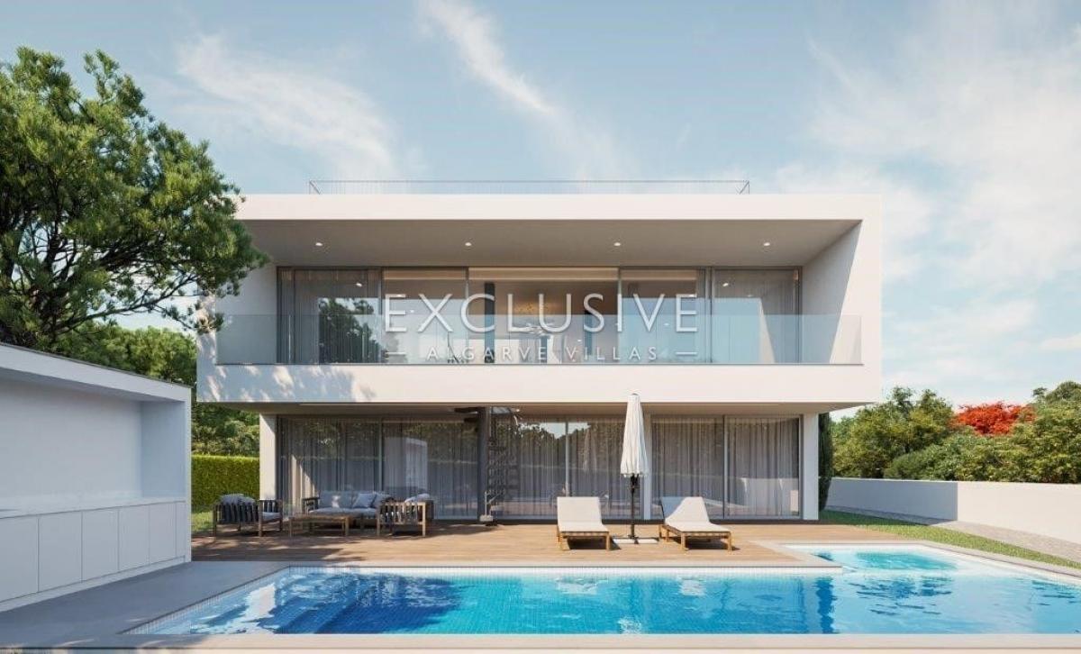 5 غرف نوم فيلا في Lagos, Portugal رقم 7542