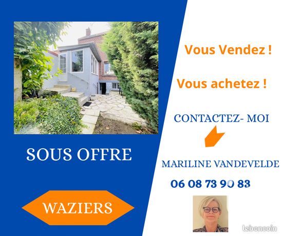 3 Schlafzimmer Haus in Waziers, France, Nr. 280991