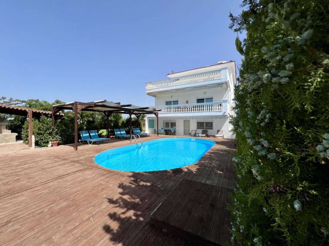 1 chambre Villa à Chalkidiki, Greece No. 8367