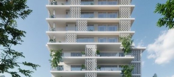 2 bedrooms Apartment in Agios Tychonas, Cyprus No. 388 3