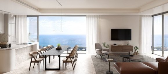 2 bedrooms Apartment in Agios Tychonas, Cyprus No. 388 6