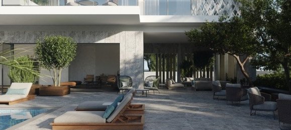 2 bedrooms Apartment in Agios Tychonas, Cyprus No. 388 8