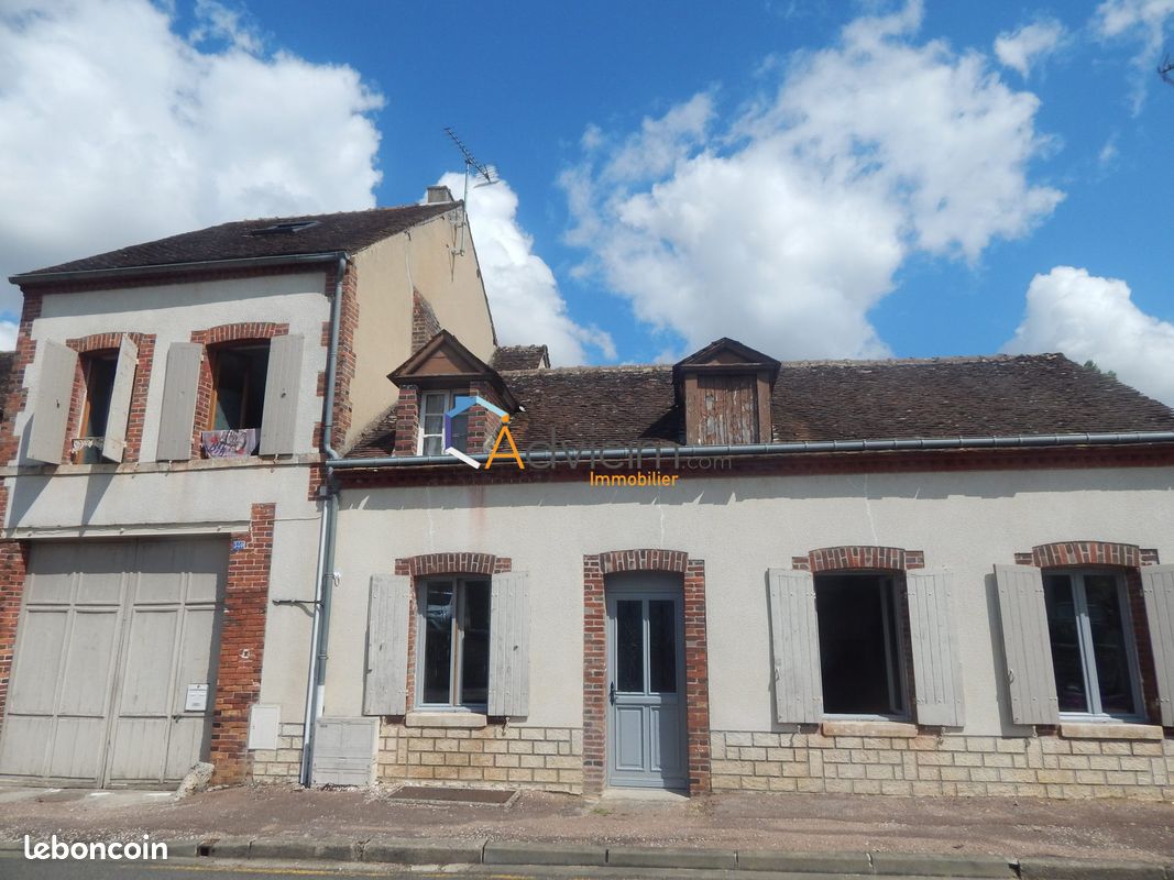 5 غرف نوم تاون هاوس في Gy-les-Nonains, France رقم 252275