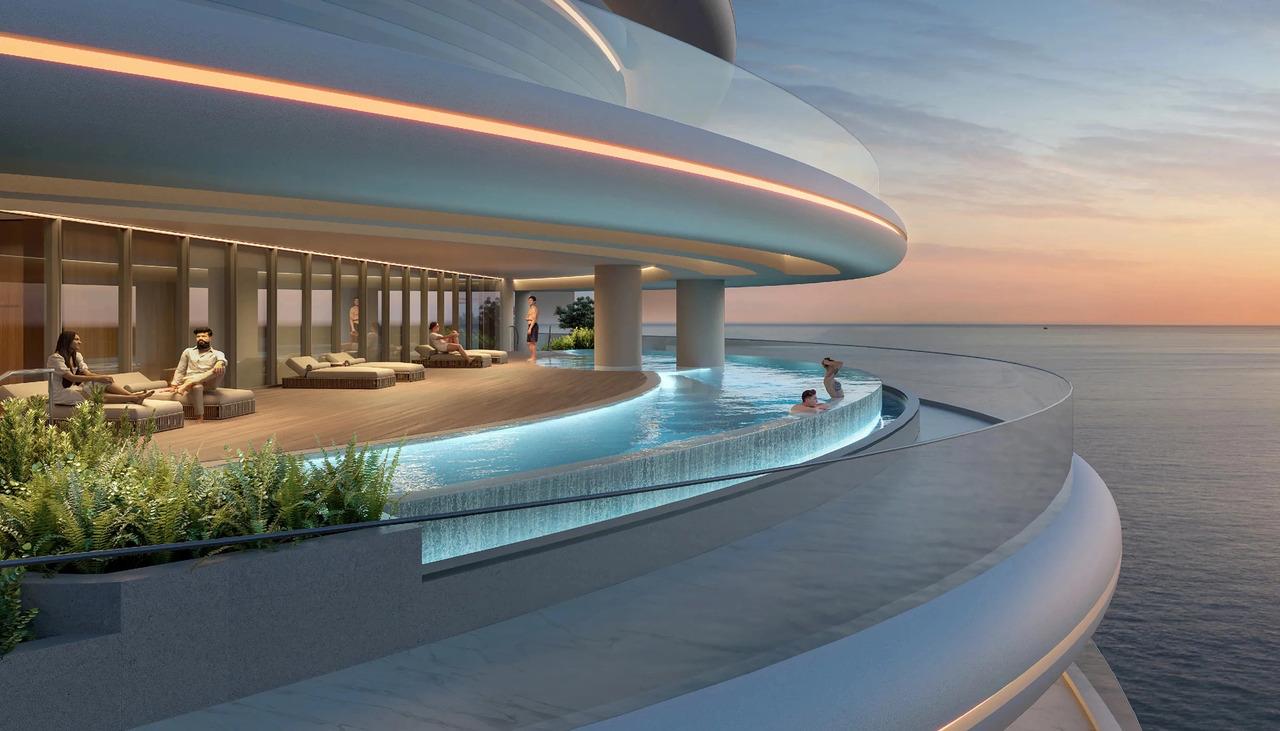 2 غرف نوم شقة في Al Marjan Island, UAE رقم 96227