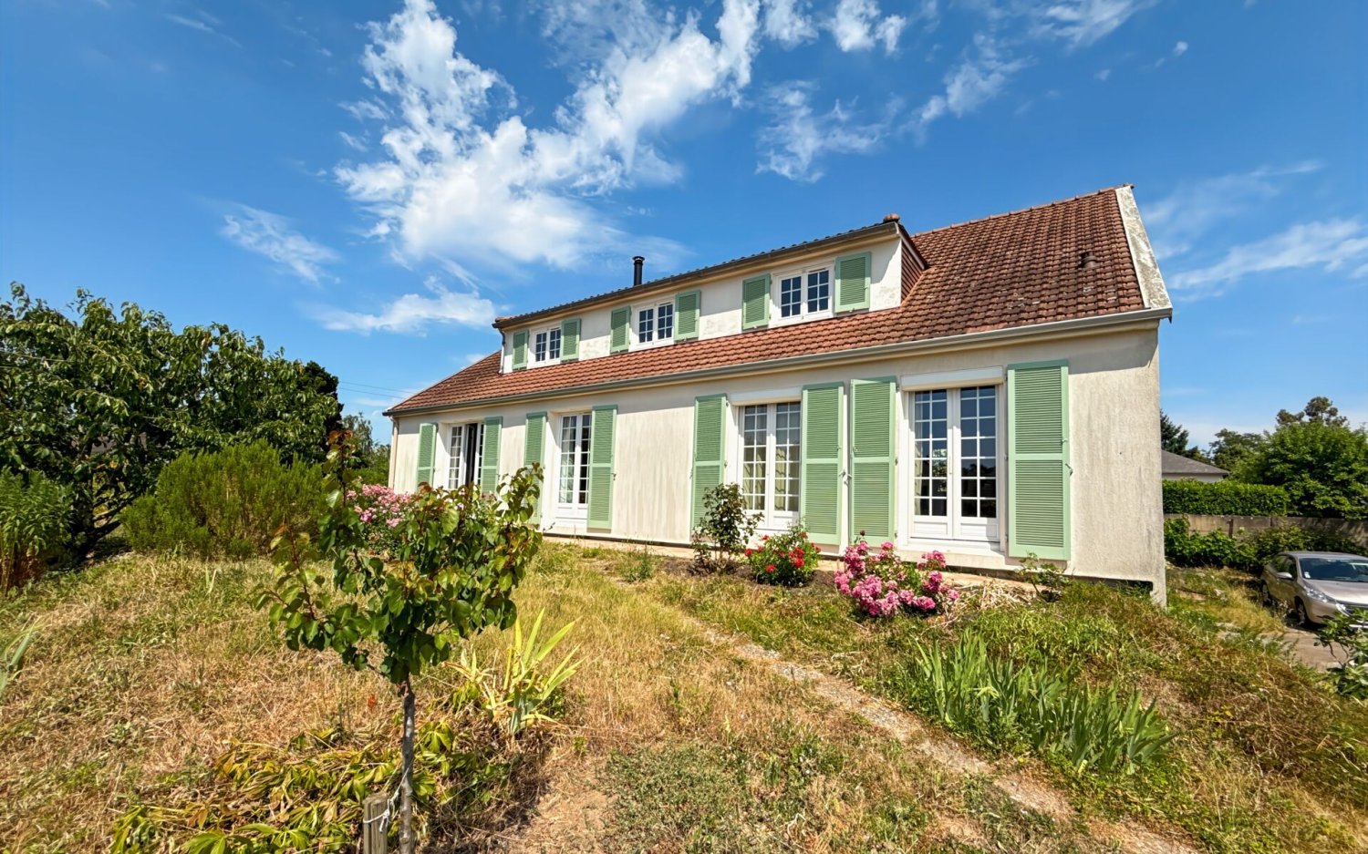 Casa de 5 divisões em Saint-Jean-le-Blanc, France N.º 297368