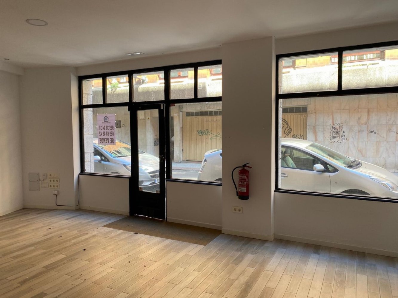 Propiedad comercial en Gijón, Spain 46 m² No. 137216