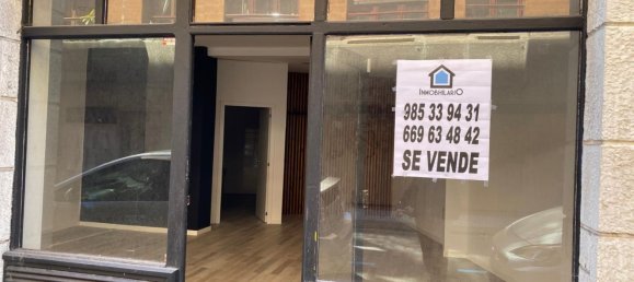 Propiedad comercial en Gijón, Spain 46 m² No. 137216 2