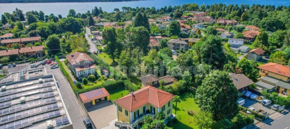 6 bedrooms Villa in Lesa, Italy No. 376205 34