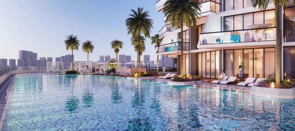 2 chambres Appartement à Binghatti Royale, Jumeirah Village Circle, UAE No. 64035 7