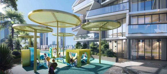 2 chambres Appartement à Binghatti Royale, Jumeirah Village Circle, UAE No. 64035 2