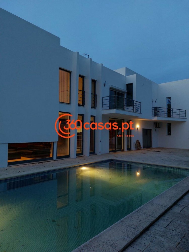 3 غرف نوم فيلا في Almancil, Portugal رقم 135575
