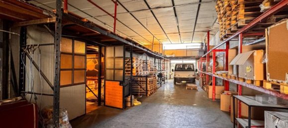 670m² Warehouse in Sant'Angelo Lodigiano, Italy No. 8069 34